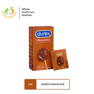 Durex Chocolate 12s