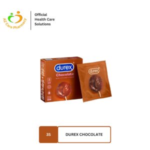 Durex Chocolate 3s