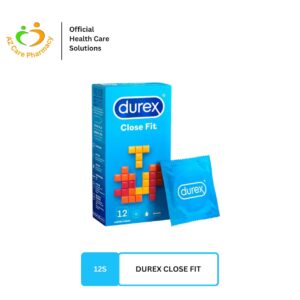 Durex Close Fit 12s