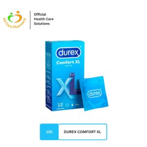 Durex Comfort XL 12s
