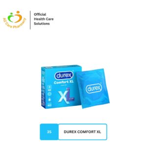 Durex Comfort XL 3s