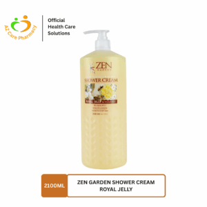 Zen Garden Shower Cream Lavender 2100ml