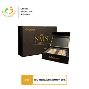 Bio-Herbalike NMN++ 60's