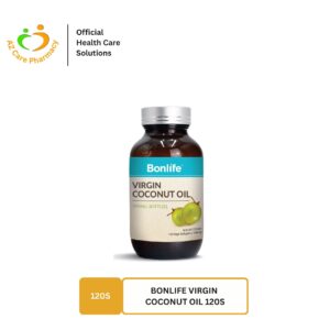 Bonlife Virgin Coconut Oil 120s