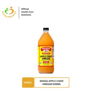 Bragg Apple Cider Vinegar 946ml