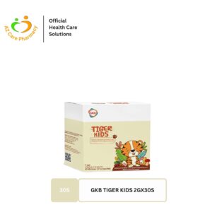 GKB Tiger Kids 2gx30s