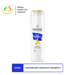 Pantene Anti Dandruff Shampoo 300ML