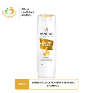 Pantene Daily Moisture Renewal Shampoo 300ML