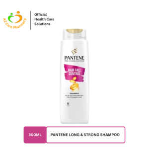 Pantene Shampoo Hair Fall Control 300ML