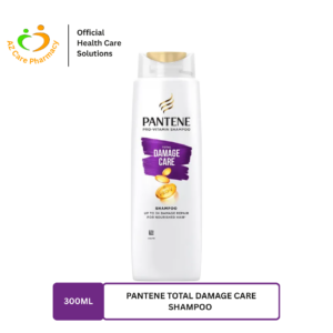 Pantene Total Damage Care Shampoo 300ML