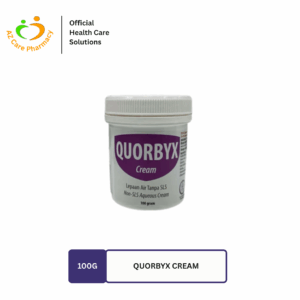 Quorbyx Cream 100g