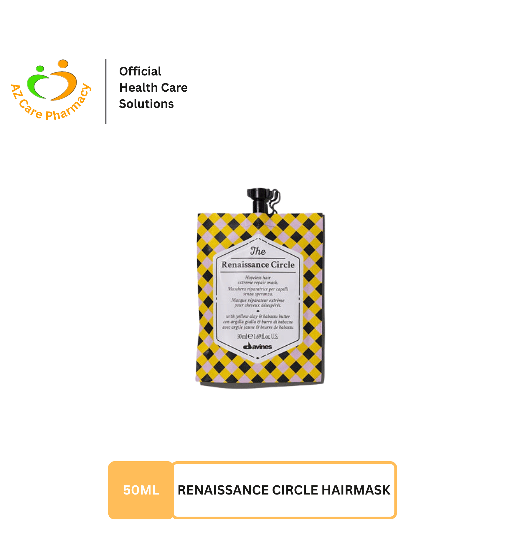 Renaissance Circle Hairmask 50ml