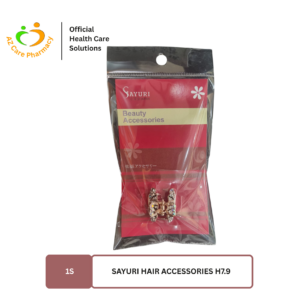 Sayuri Hair Accessories H7.9 1s