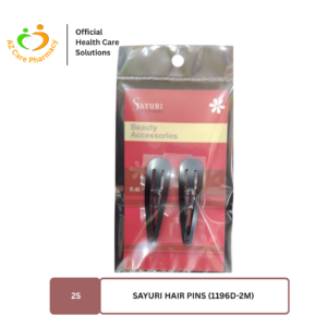 Sayuri Hair Pins 2s