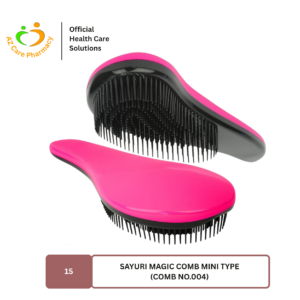Sayuri Magic Comb Mini Type (Comb No.004) 1s