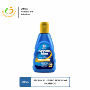 Selsun Blue Pro Repairing Shampoo 120ml