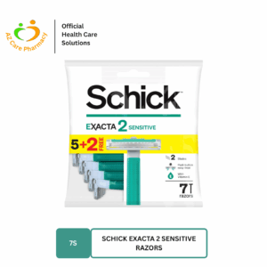 Schick Exacta 2 Sensitive Razor