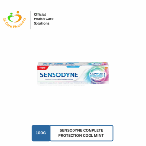 Sensodyne Complete Protection Cool Mint 100g
