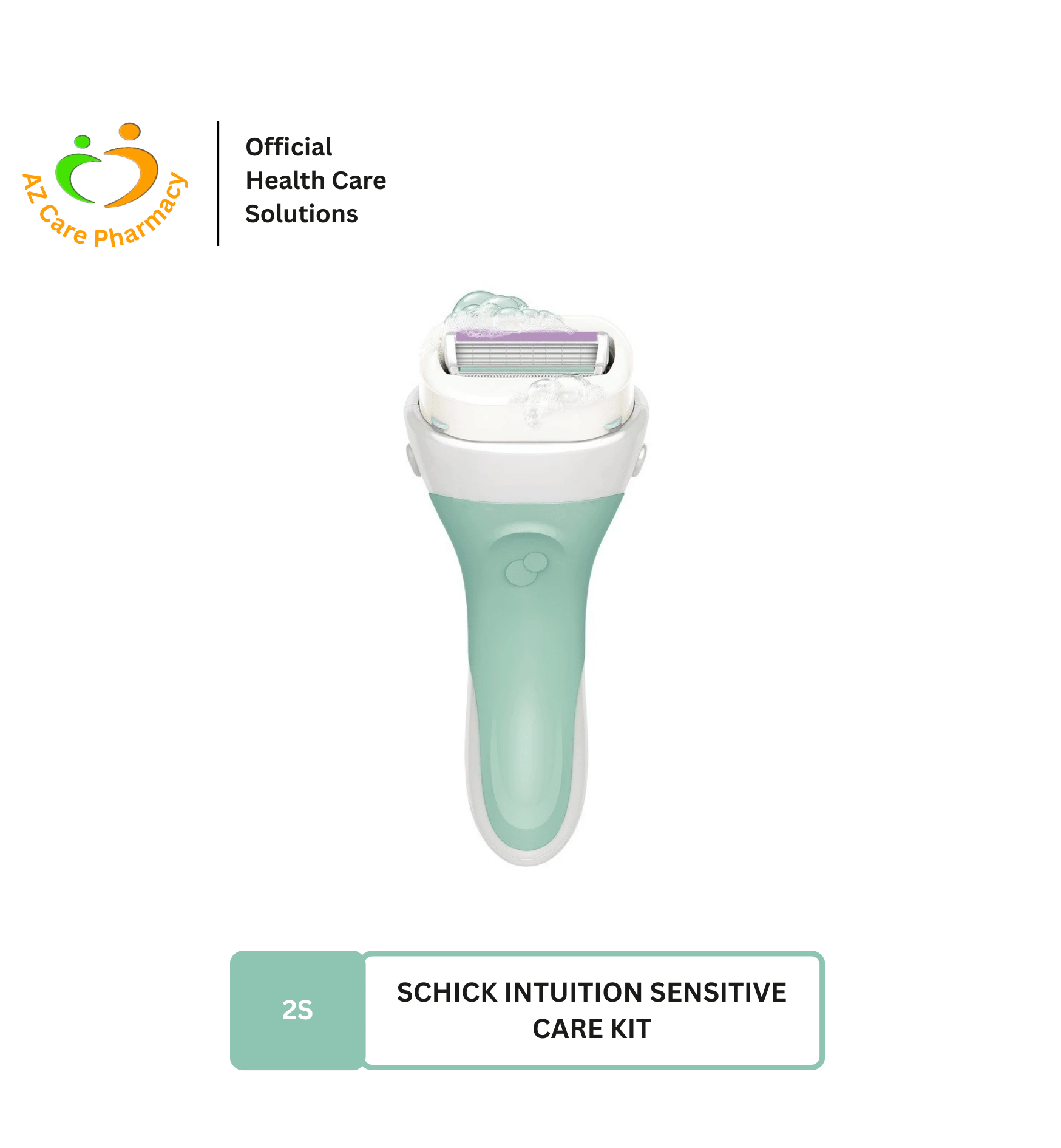 Schick Intuition Sensitive Care Kit - Image 3