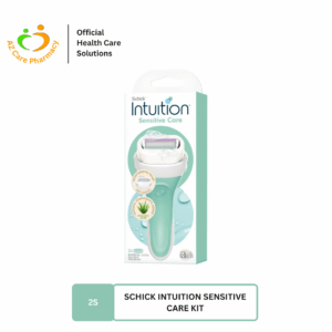 Schick Intuition Sensitive Care Kit
