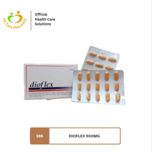 Dioflex 500mg