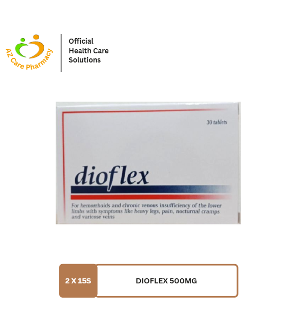Dioflex 500mg - Image 2