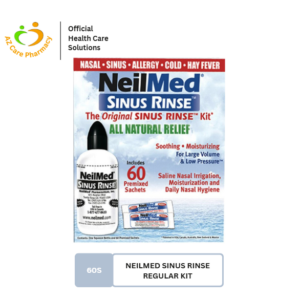 Neilmed Sinus Rinse Regular Kit 60s