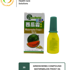 Greenherbs Compound Watermelon Frost 3g 1s