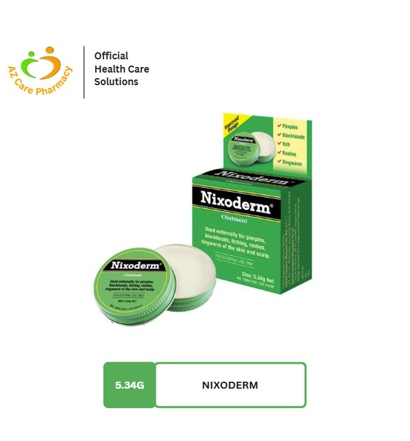 Nixoderm