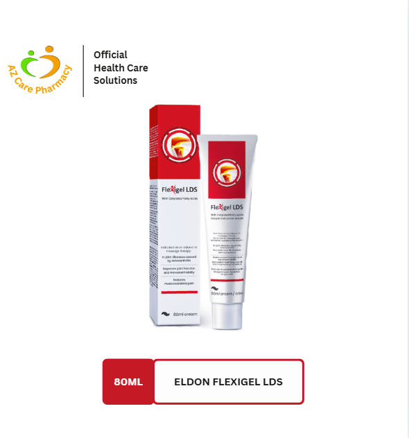 Eldon Flexigel LDS 80ML