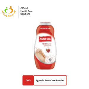 Agnesia Foot Care Powder