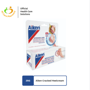 Aiken Cracked Heelcream 25g