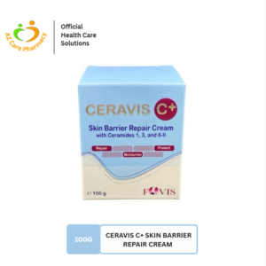 Ceravis C+ Skin Barrier Repair Cream 100g