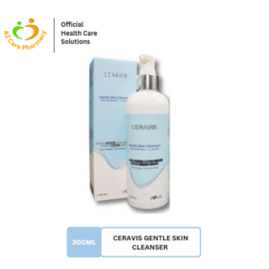 Ceravis Gentle Skin Cleanser 300ml