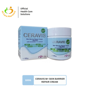 Ceravis M+ Skin Barrier Repair Cream 100g