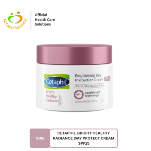 Cetaphil Birght Healthy Radiance Day Protect Cream SPF15 50g