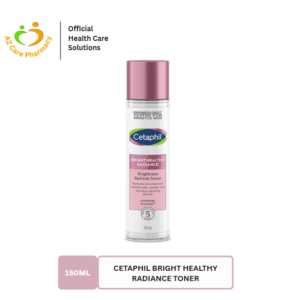 Cetaphil Bright Healthy Radiance Toner 150ml