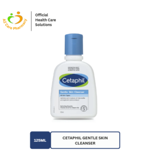 Cetaphil Gentle Skin Cleanser 125ML