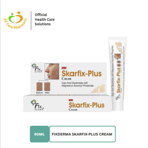 Fixderma Skarfix-Plus Cream 60ML