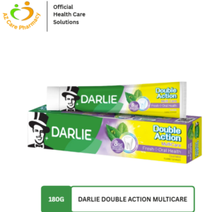 Darlie Double Action Multicare 180g