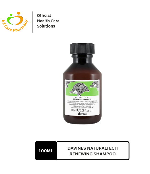 Davines Naturaltech Renewing Shampoo 100ml
