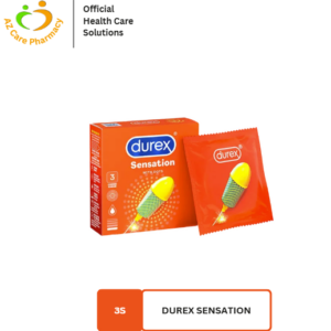 Durex Sensation 3s