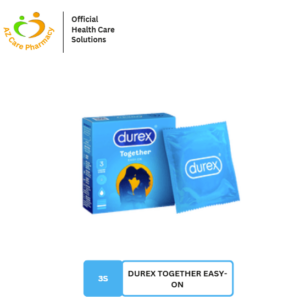 Durex Together Easy-on