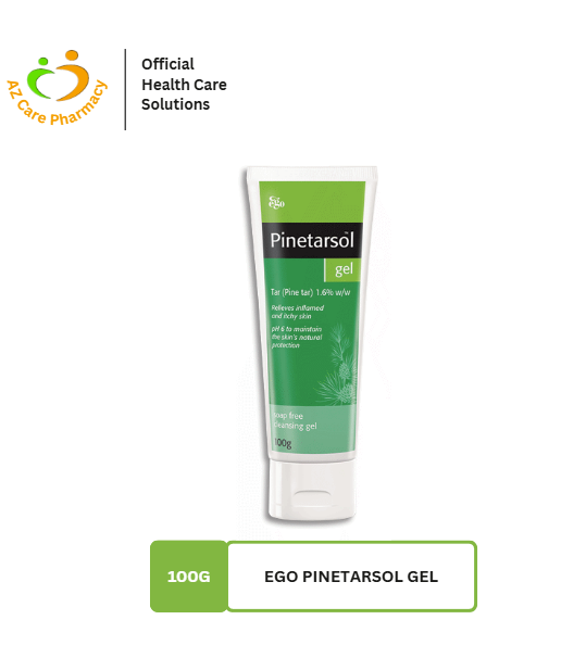 Ego Pinetarsol Gel 100g
