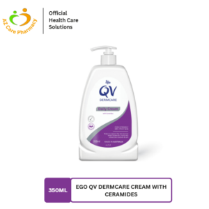 Ego QV Dermcare Cream With Ceramides 350ml