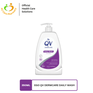 Ego QV Dermcare Daily Wash 350ml