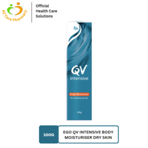 Ego QV Intensive Body Moisturiser Dry Skin 100g