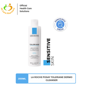 La Roche Posay Toleriane Dermo Cleanser 200ml