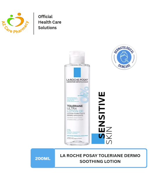 La Roche Posay Toleriane Dermo Soothing Lotion 200ml