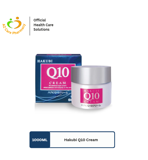 Hakubi Q10 Cream 35g